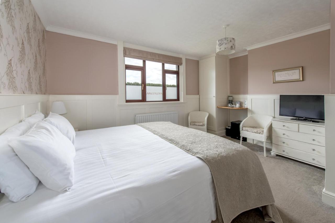 Exmoor House Bed & Breakfast Wheddon Cross Екстериор снимка