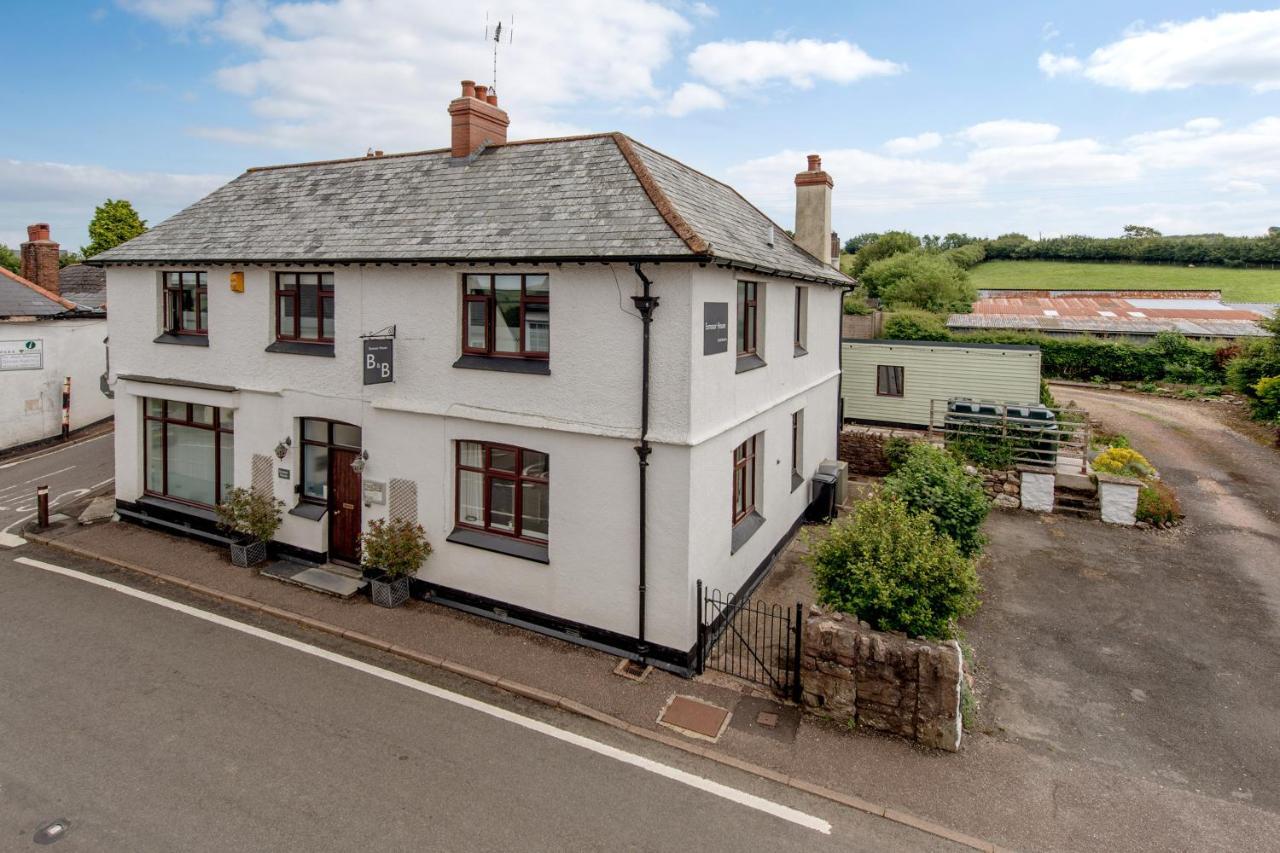 Exmoor House Bed & Breakfast Wheddon Cross Екстериор снимка