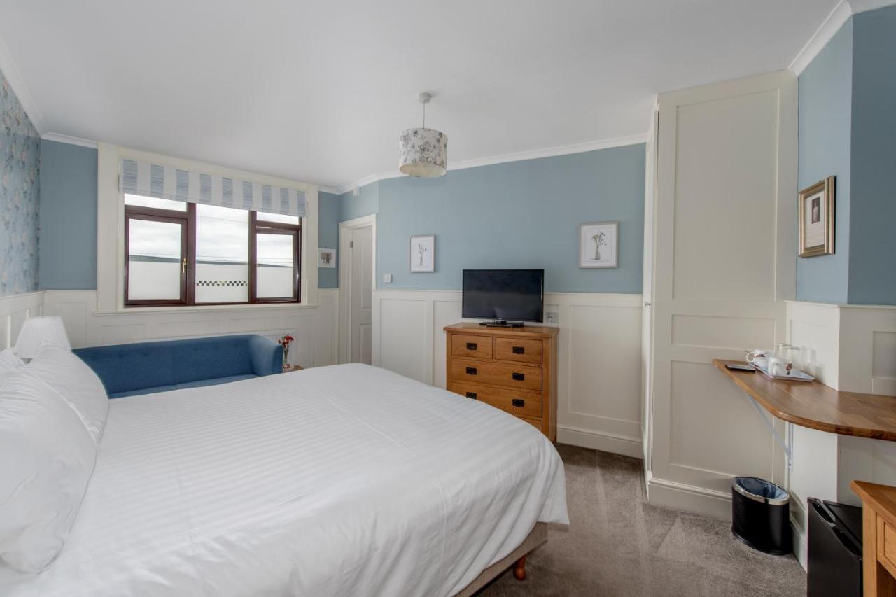 Exmoor House Bed & Breakfast Wheddon Cross Екстериор снимка