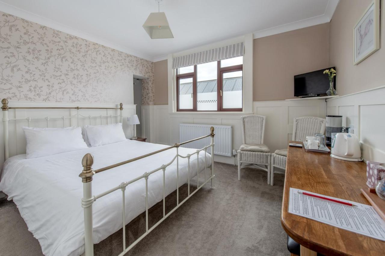 Exmoor House Bed & Breakfast Wheddon Cross Екстериор снимка