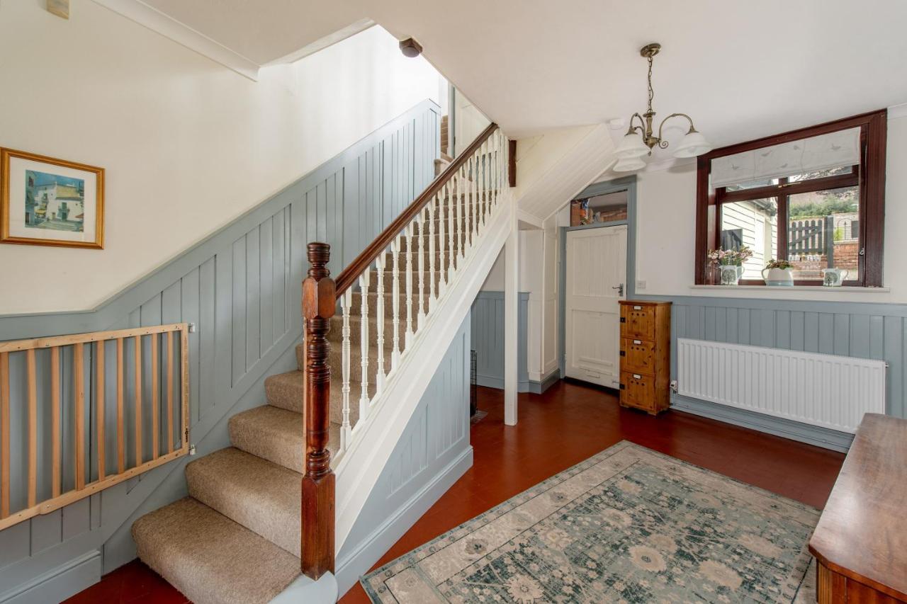 Exmoor House Bed & Breakfast Wheddon Cross Екстериор снимка