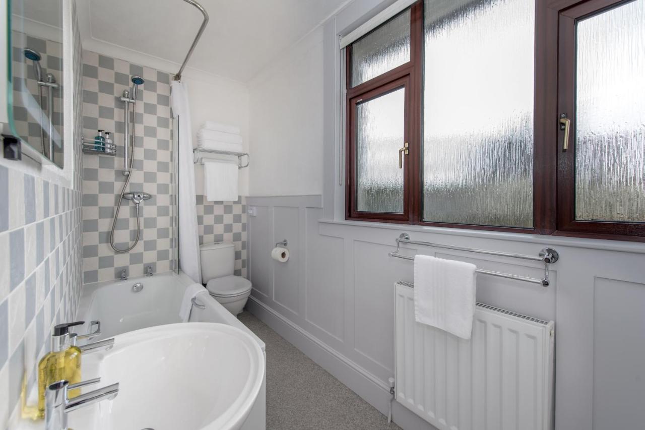Exmoor House Bed & Breakfast Wheddon Cross Екстериор снимка