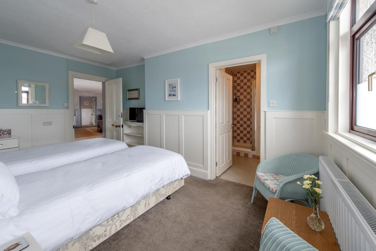 Exmoor House Bed & Breakfast Wheddon Cross Екстериор снимка
