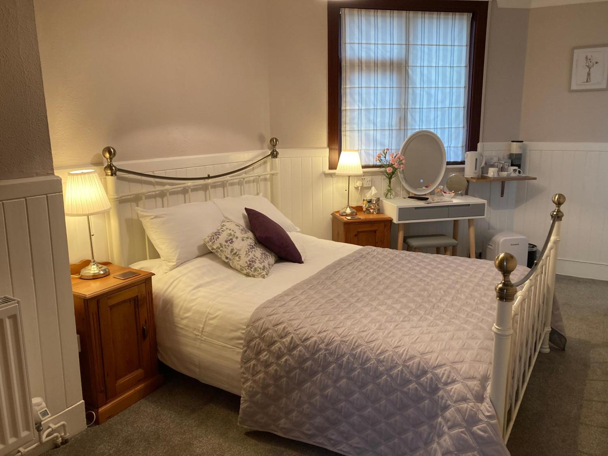 Exmoor House Bed & Breakfast Wheddon Cross Екстериор снимка