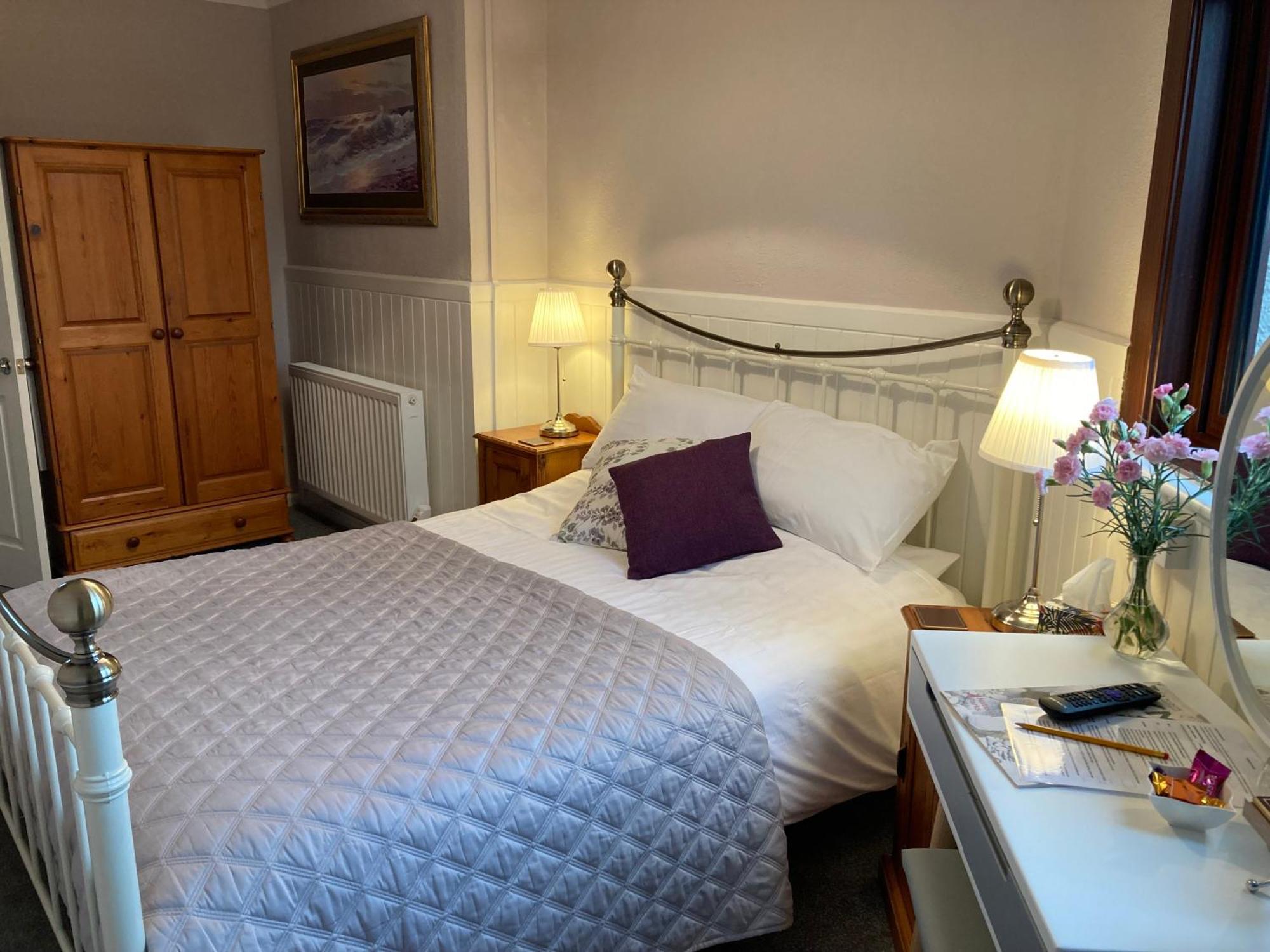 Exmoor House Bed & Breakfast Wheddon Cross Екстериор снимка