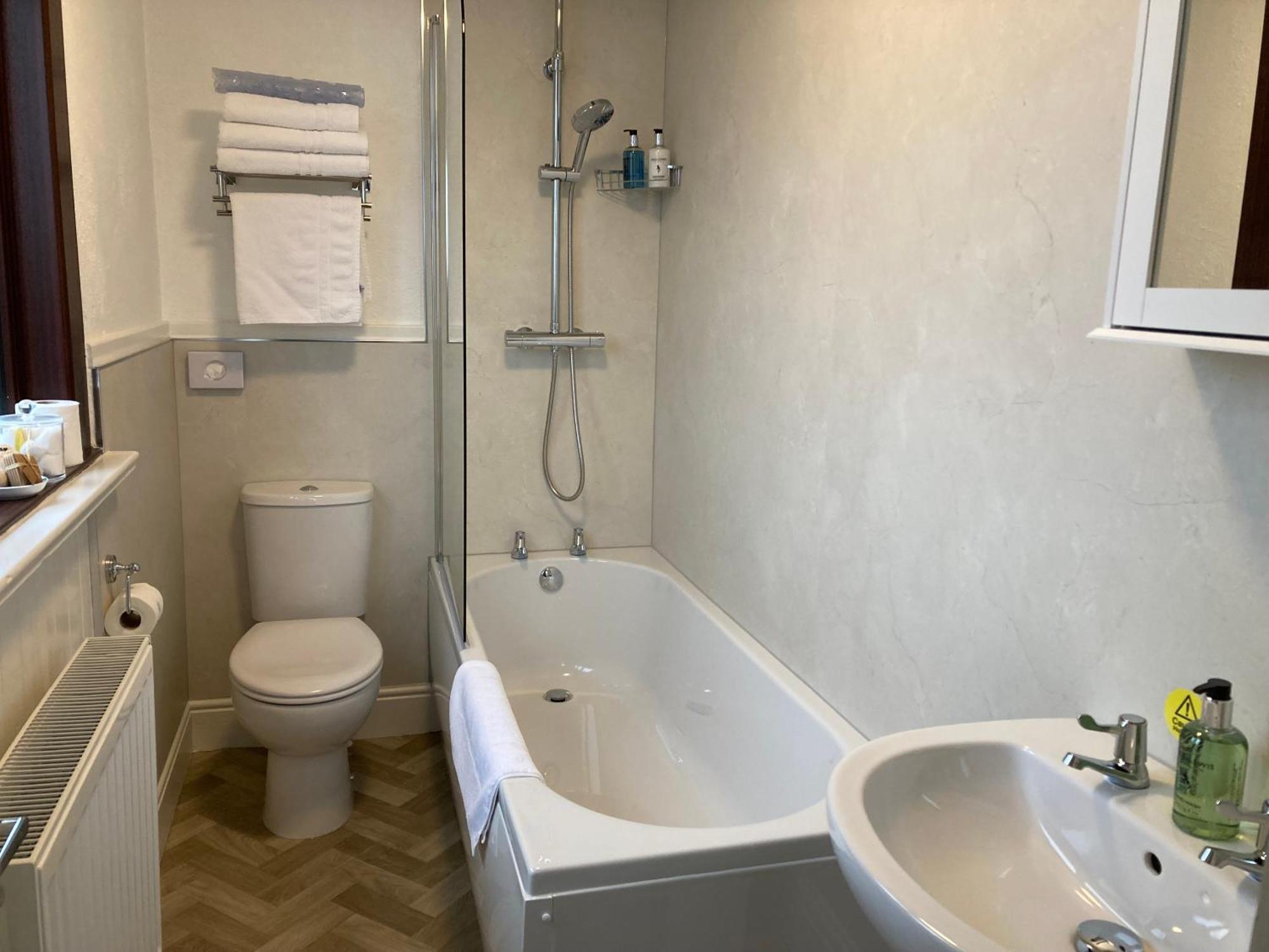 Exmoor House Bed & Breakfast Wheddon Cross Екстериор снимка