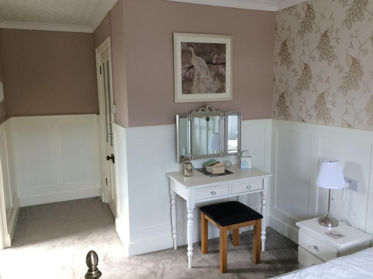 Exmoor House Bed & Breakfast Wheddon Cross Екстериор снимка