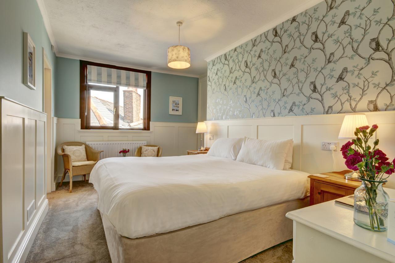 Exmoor House Bed & Breakfast Wheddon Cross Екстериор снимка