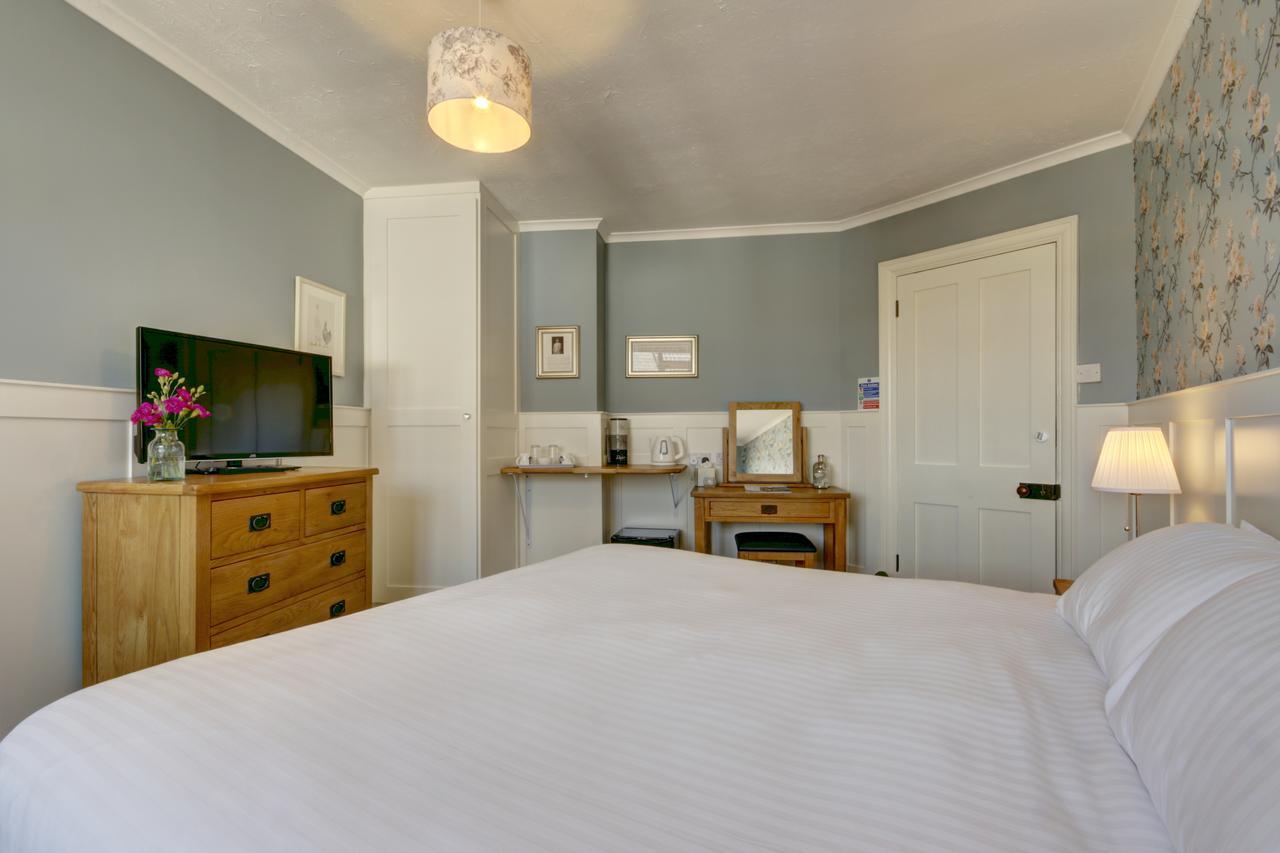 Exmoor House Bed & Breakfast Wheddon Cross Екстериор снимка